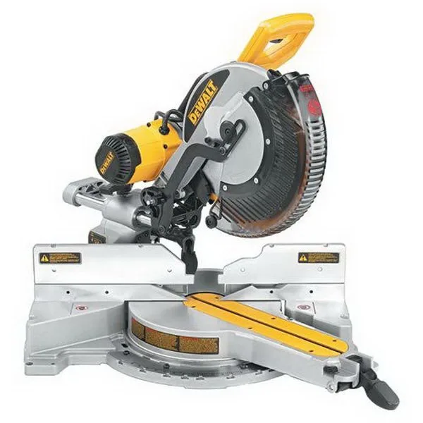 Пила торцовочная DeWalt DW718