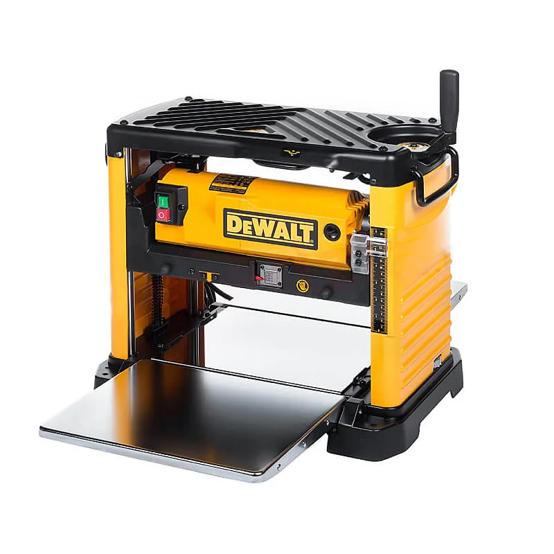 Рейсмусний верстат DeWalt DW733