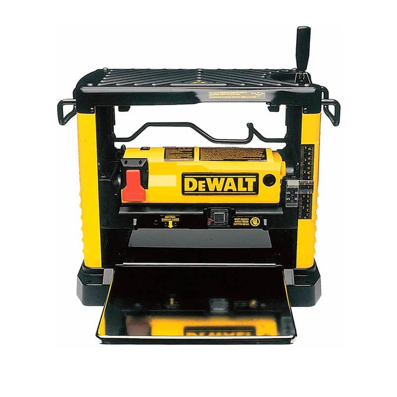 Рейсмусний верстат DeWalt DW733