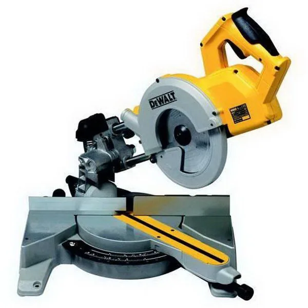 Пила торцовочная DeWalt DW777