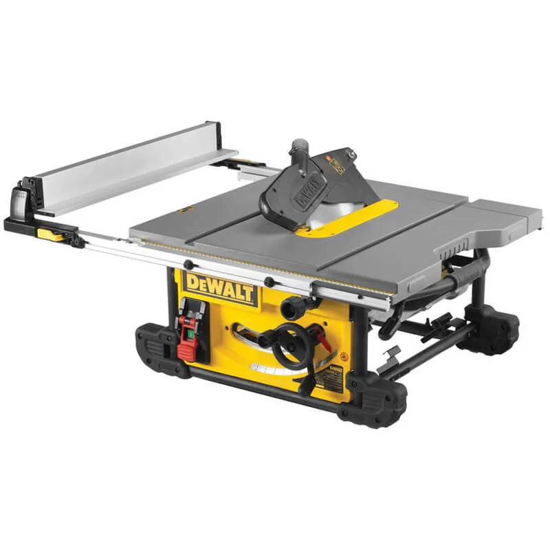 Настольная сетевая пила DeWALT DWE7492
