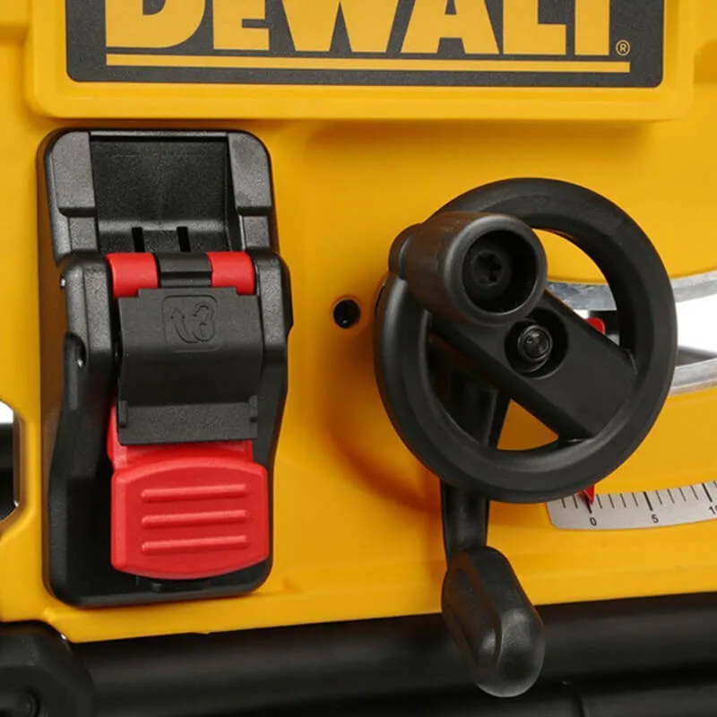 Настольная сетевая пила DeWALT DWE7492