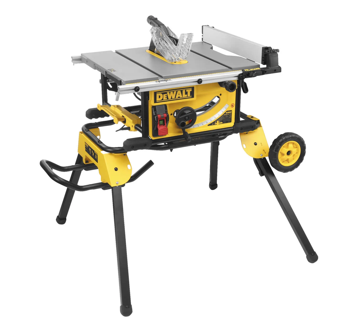 Настольная сетевая пила DeWALT DWE7492