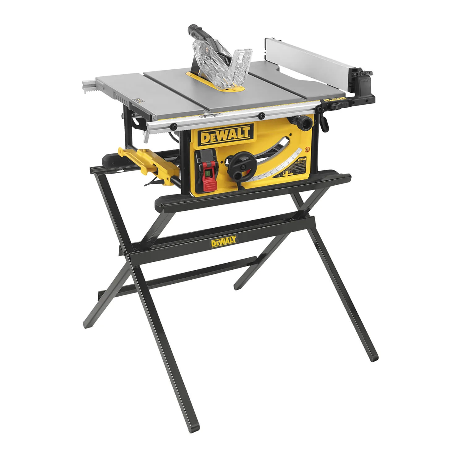 Настольная сетевая пила DeWALT DWE7492