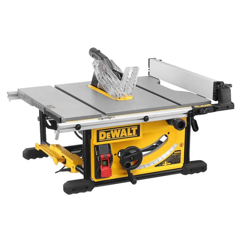Настольная сетевая пила DeWALT DWE7492