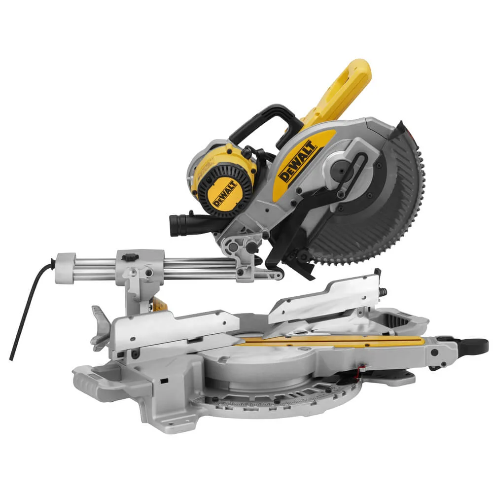 Торцовочная пила сетевая DeWALT DWS727