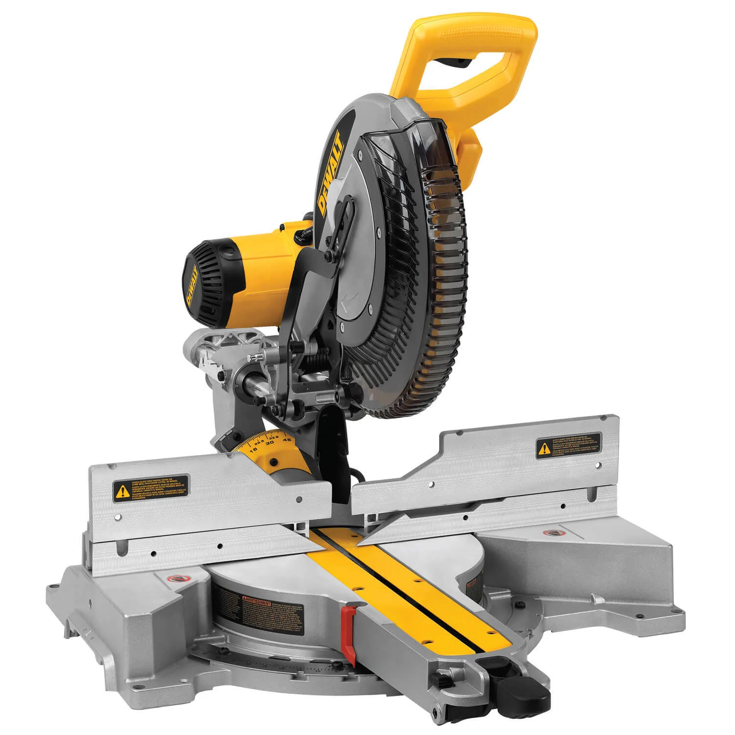 Пила торцовочная DeWalt DWS780