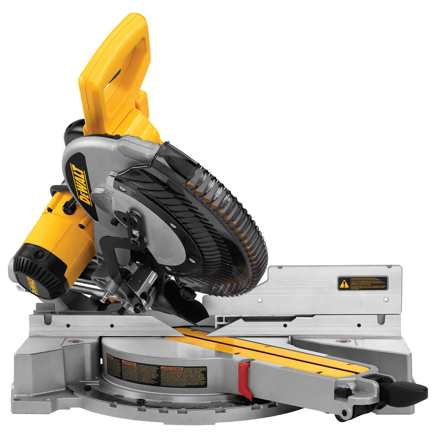 Пила торцовочная DeWalt DWS780