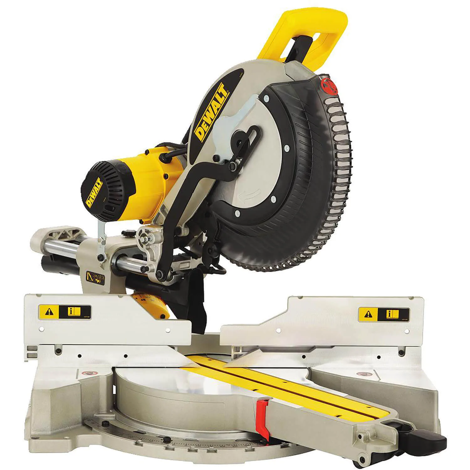 Пила торцовочная DeWalt DWS780
