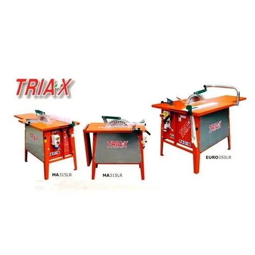 Циркулярная пила для резки древесины TRIAX EURO 350 LR (380 В)