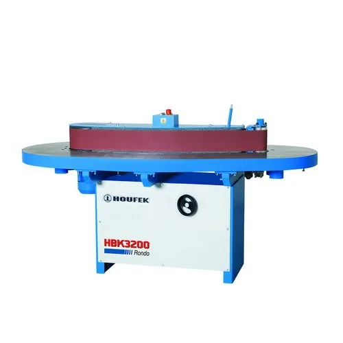 Кромкошлифовальный станок HOUFEK HBK 3200 Rondo