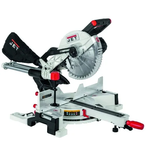 Пила торцовочная JET JSMS-10LA