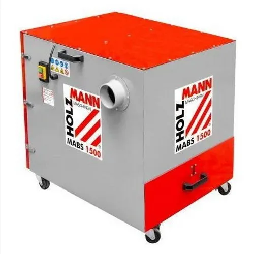 Вытяжная установка по металлу HOLZMANN MABS1500