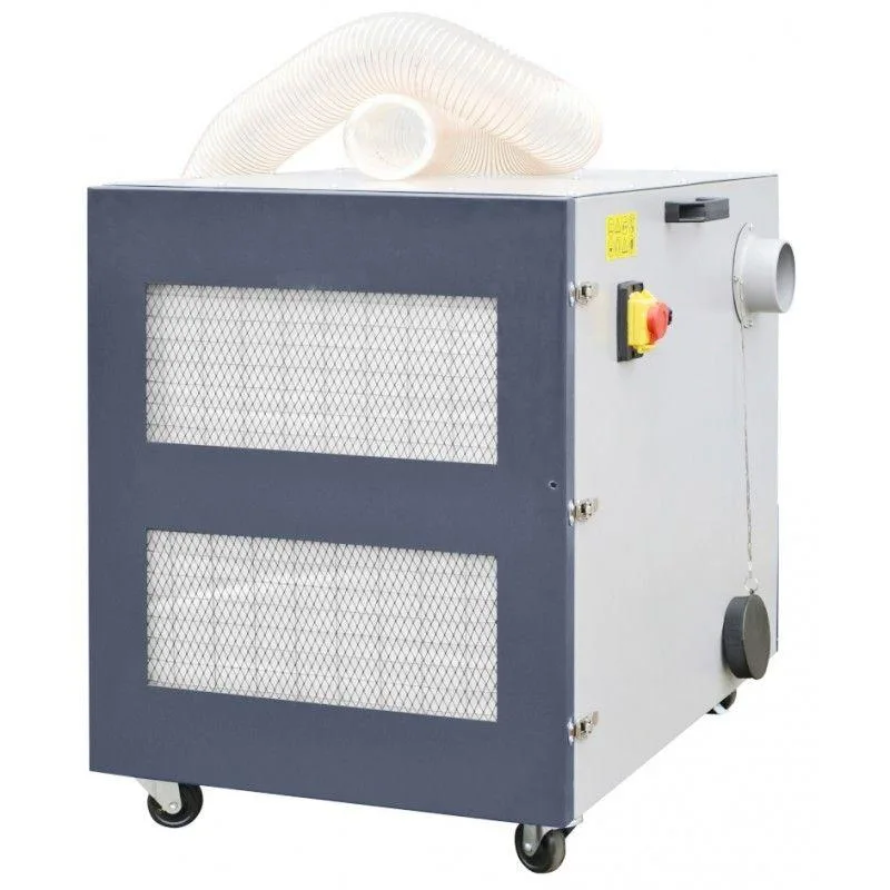 Аспирация по металлу Cormak MDC1500