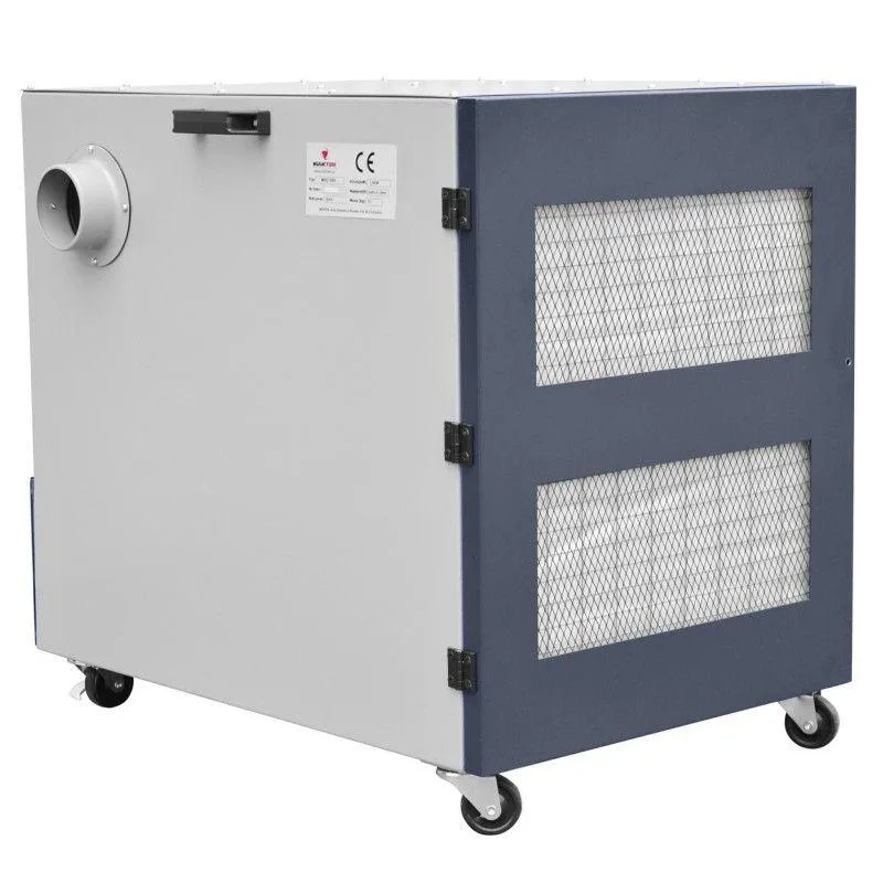Аспирация по металлу Cormak MDC1500