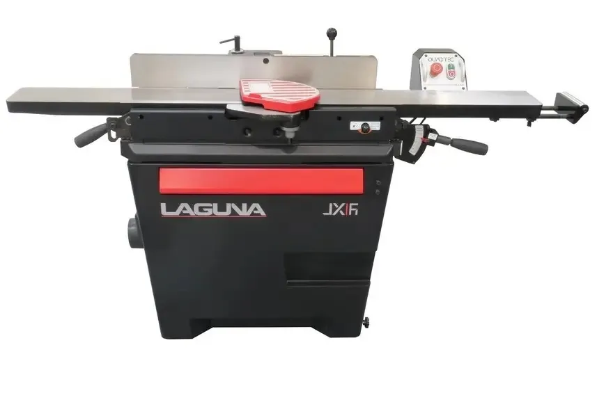 Верстат фугувальний LAGUNA JX16