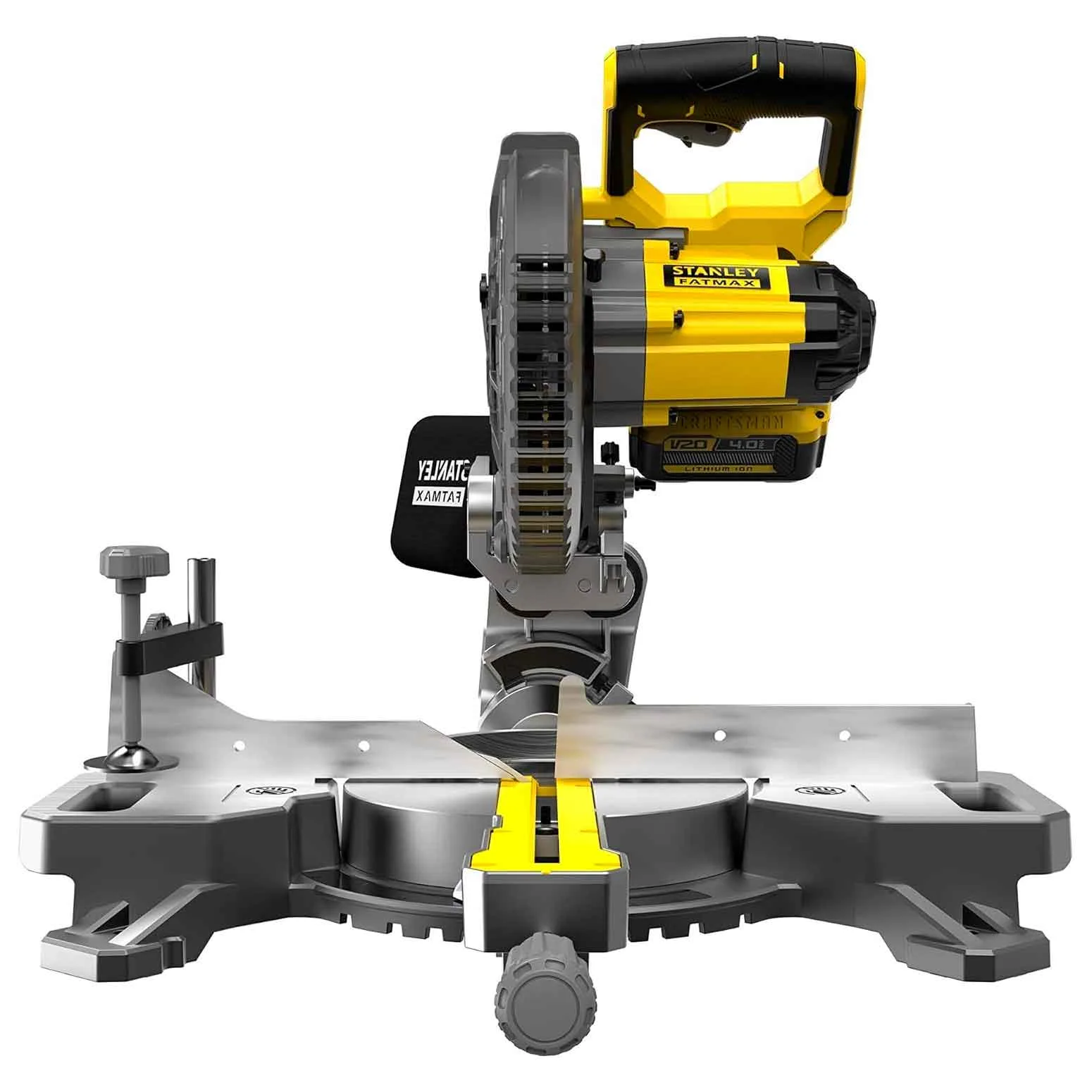 Пила торцювальна акумуляторна STANLEY FATMAX SFMCS701M1