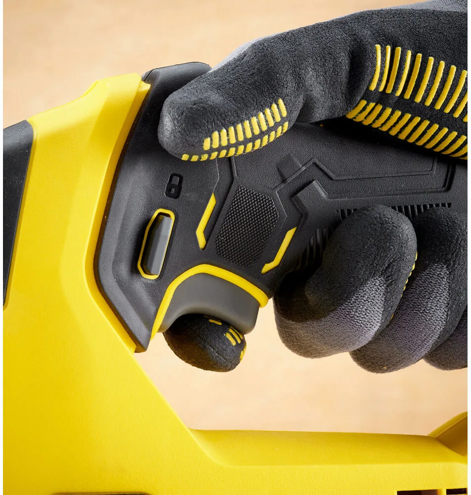 Пила торцювальна акумуляторна STANLEY FATMAX SFMCS701M1+SFMCS600B