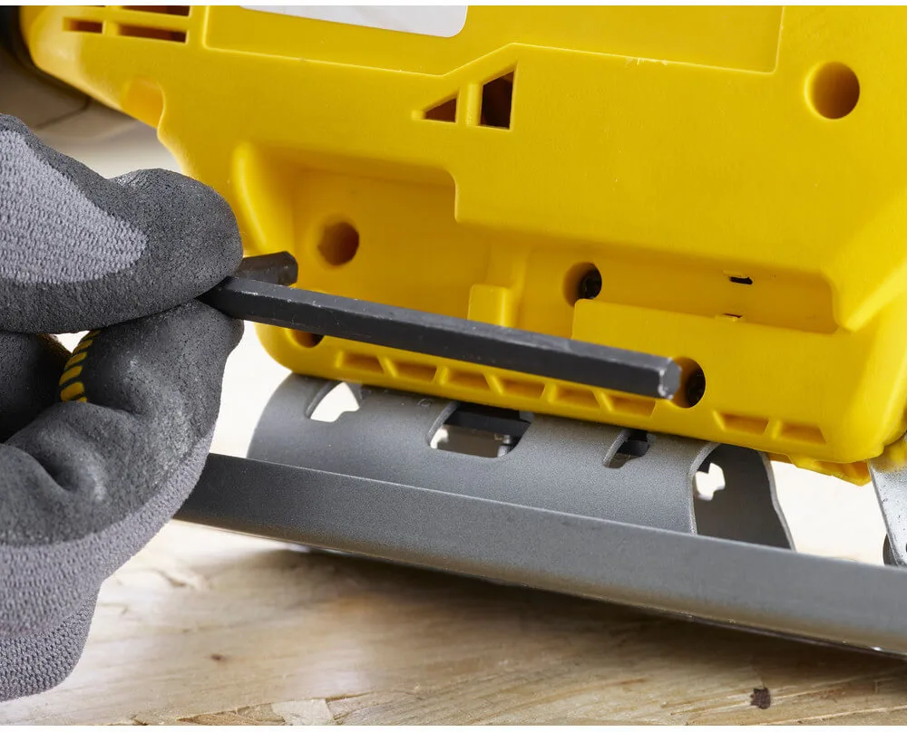 Пила торцювальна акумуляторна STANLEY FATMAX SFMCS701M1+SFMCS600B