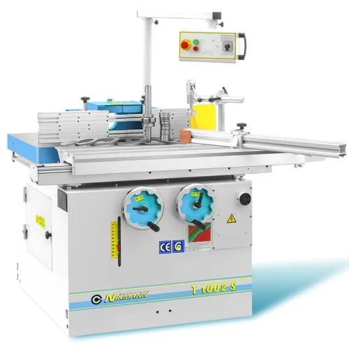 Станок фрезерный ZMM STOMANA T1002 S