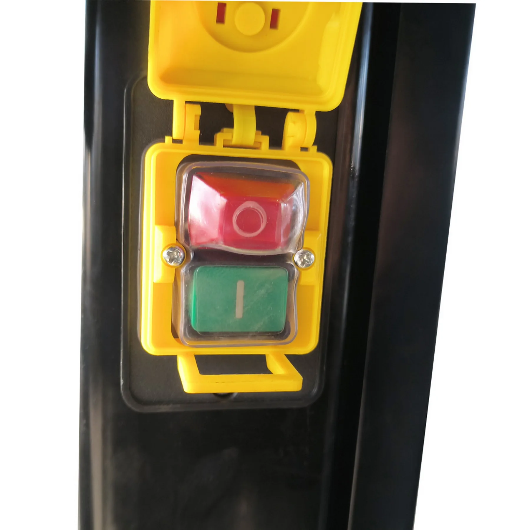 TVK INFRA HBS400 2 кВт 220В Стрічкова деревообробна пила