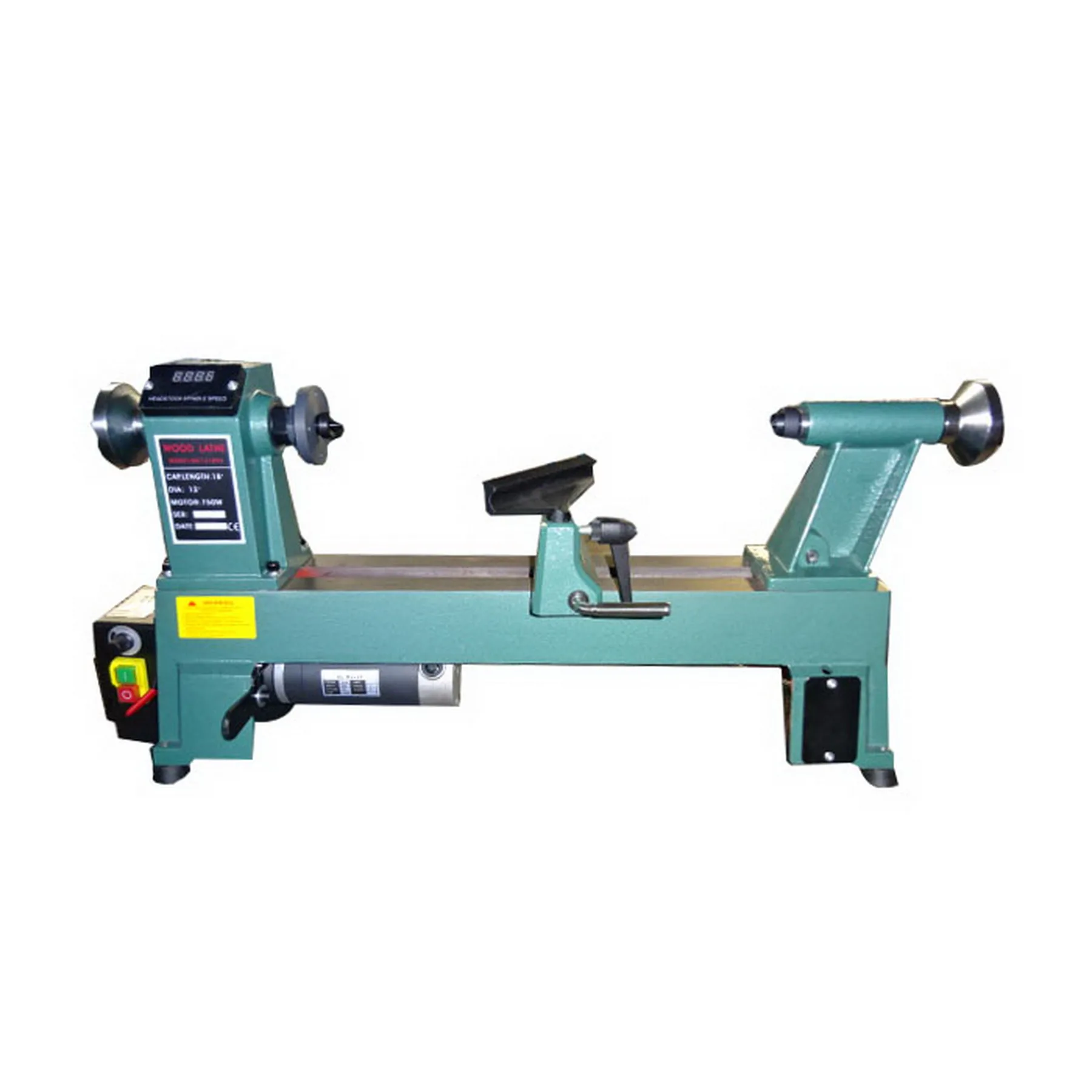 TVK INFRA MC1218VD 750 Вт 220В токарный деревообрабатывающий станок