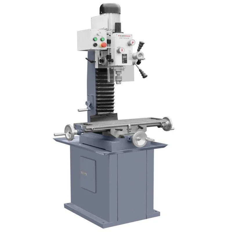 Фрезерный станок Cormak ZX7032G