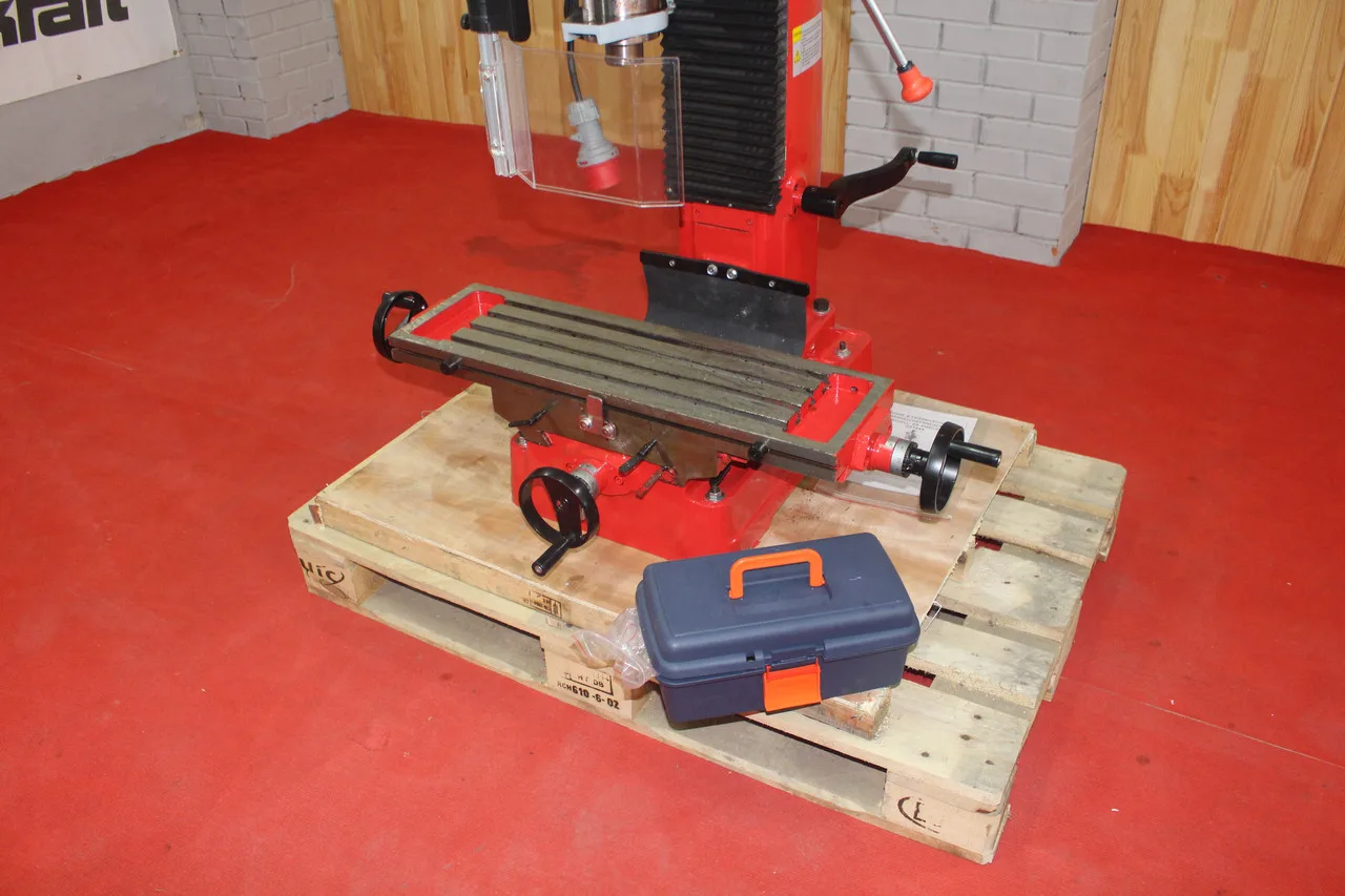Фрезерний верстат Holzmann ZX 7045