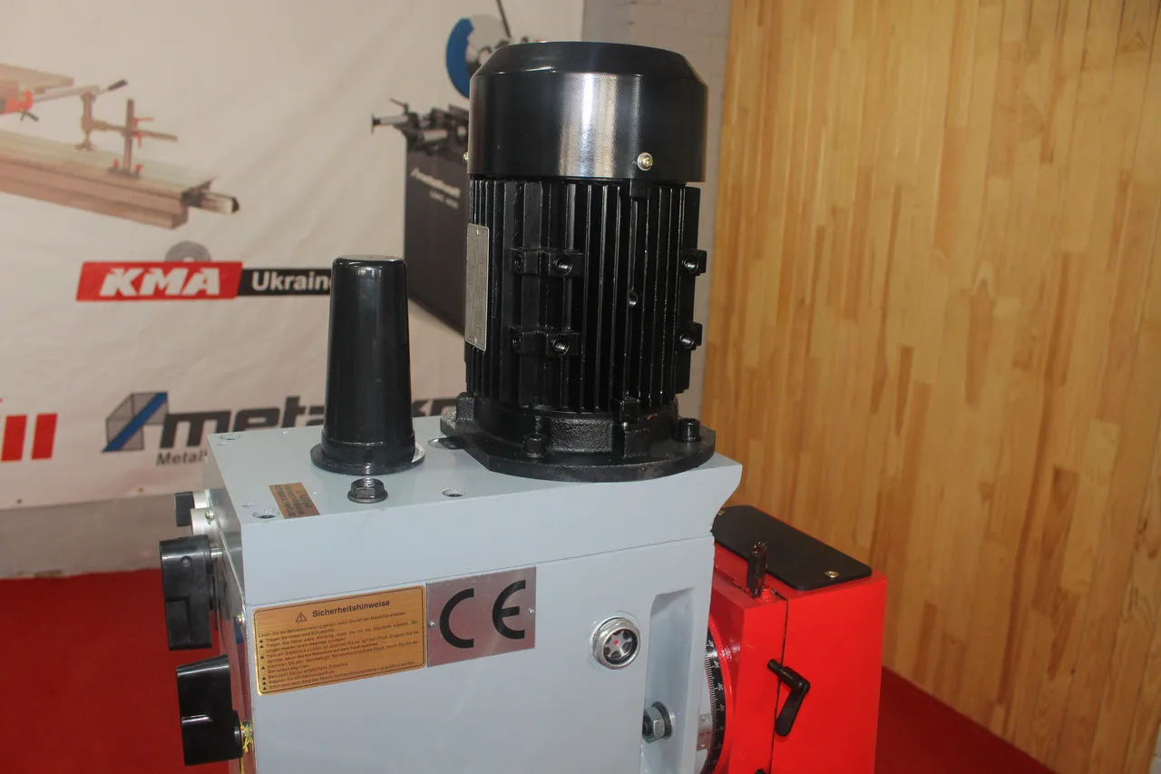 Фрезерний верстат Holzmann ZX 7045