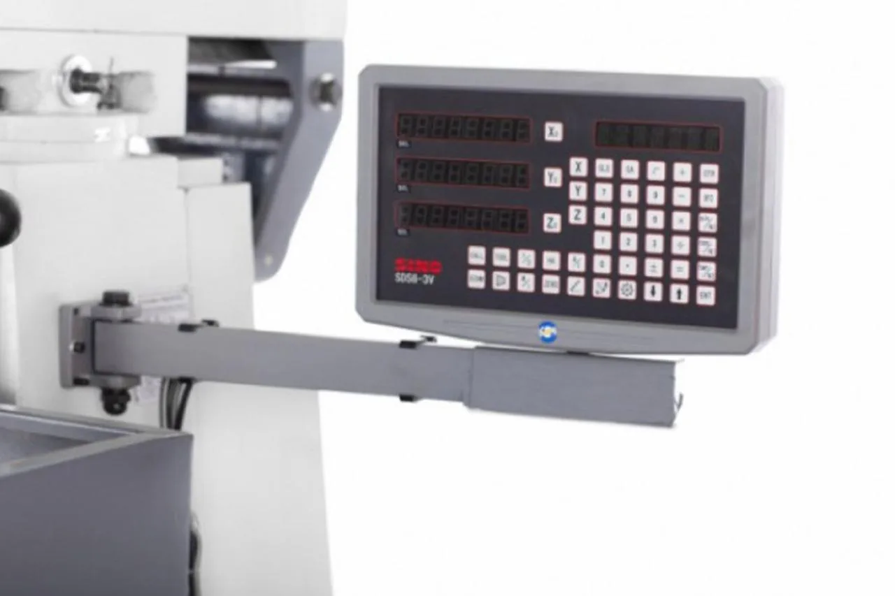 Фрезерно-сверлильный станок CORMAK ZX 7550 ZB