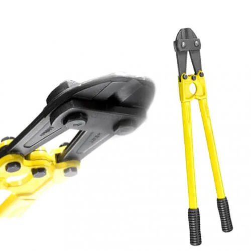 Болторезы длиной 450 мм с трубчатыми ручками STANLEY 1-17-751