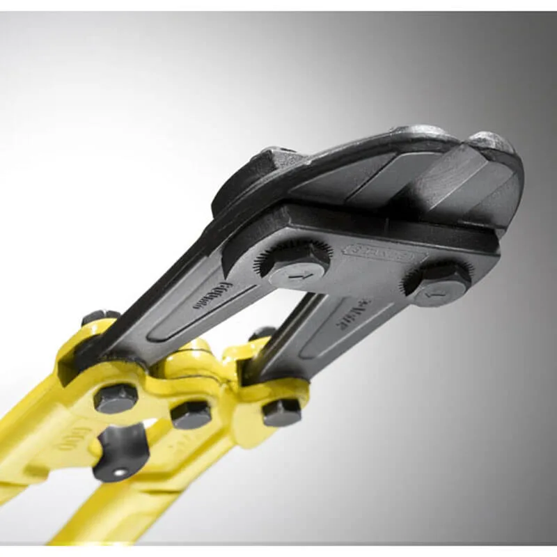 Болторезы длиной 600 мм с трубчатыми ручками STANLEY 1-17-752