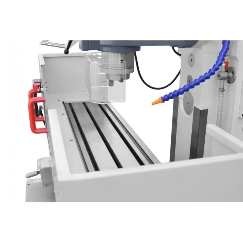 Универсальный фрезерный станок CORMAK UWF 125 SERVO