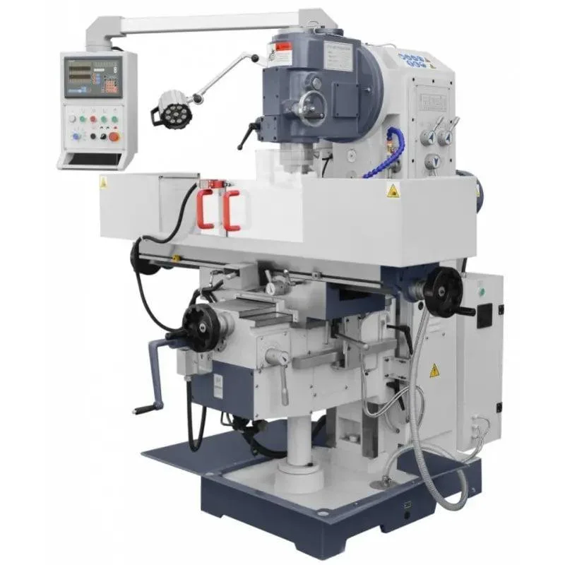 Универсальный фрезерный станок CORMAK UWF 125 SERVO
