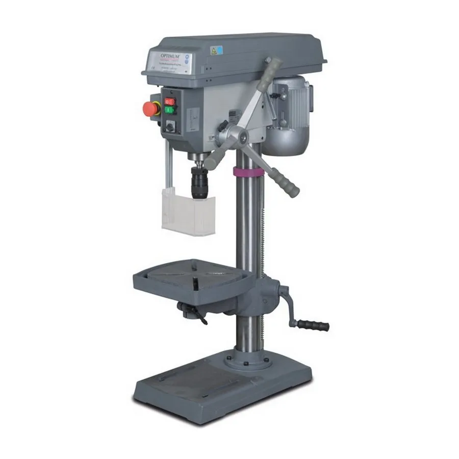 Станок сверлильный Optimum OPTIdrill B 23 PRO / 230