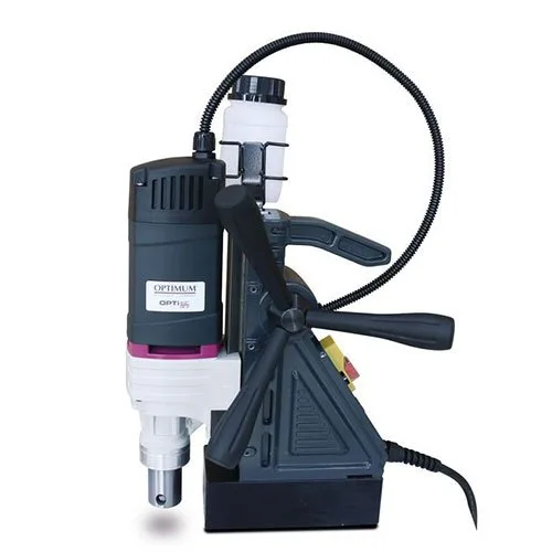 Сверлильный станок на магнитном основании Optimum OPTIdrill DM 35