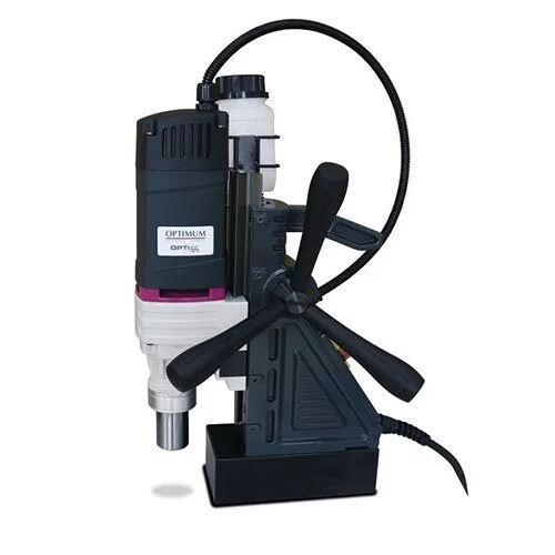 Сверлильный станок на магнитном основании Optimum OPTIdrill DM 50