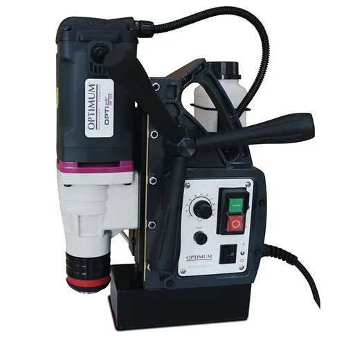 Сверлильный станок на магнитном основании Optimum OPTIdrill DM 35V