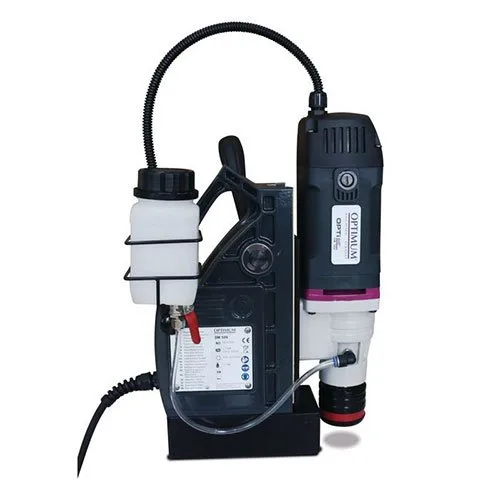 Сверлильный станок на магнитном основании Optimum OPTIdrill DM 50V