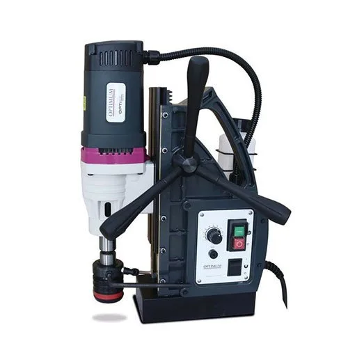 Сверлильный станок на магнитном основании Optimum OPTIdrill DM 60V