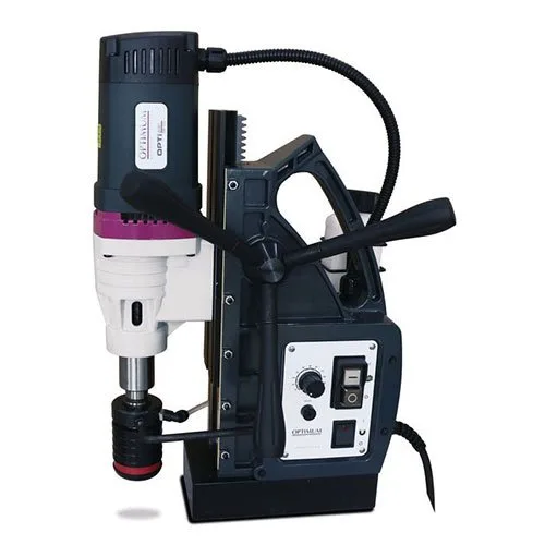 Сверлильный станок на магнитном основании Optimum OPTIdrill DM 98V