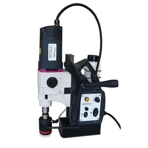 Сверлильный станок на магнитном основании Optimum OPTIdrill DM 36VT