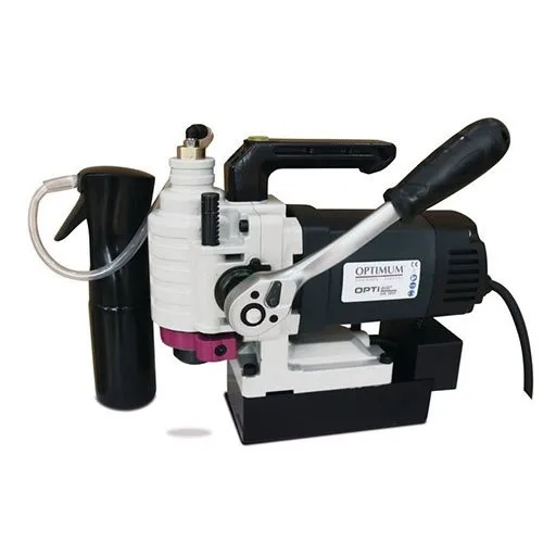 Сверлильный станок на магнитном основании Optimum OPTIdrill DM 38VF