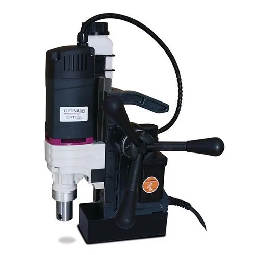 Сверлильный станок на магнитном основании Optimum OPTIdrill DM 35PF