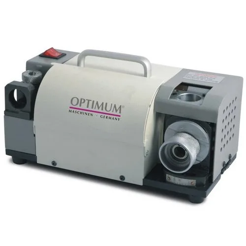 Верстат для заточування свердел Optimum OPTIgrind GH 10 T