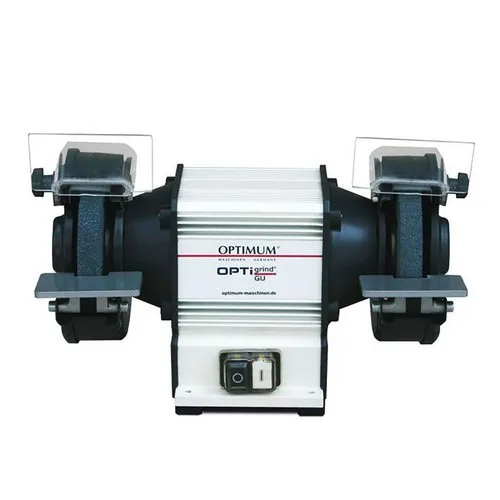 Верстат точильний Optimum OPTIgrind GU 20 (400 V)
