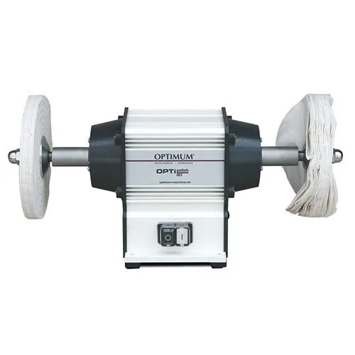 Верстат полірувальний по металу Optimum OPTIgrind GU 20Р (400V)