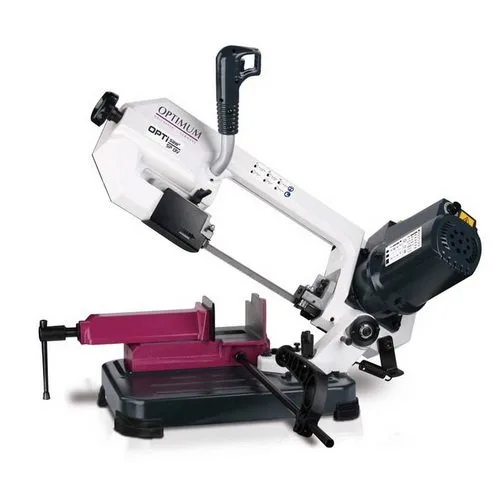 Ленточная пила по металлу Optimum OPTIsaw SP 13V