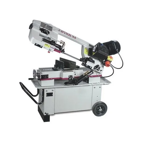 Ленточная пила по металлу Optimum OPTIsaw S181 /400v