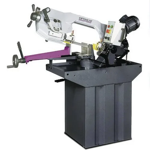 Ленточная пила по металлу Optimum OPTIsaw S275NV Vario/ 220V